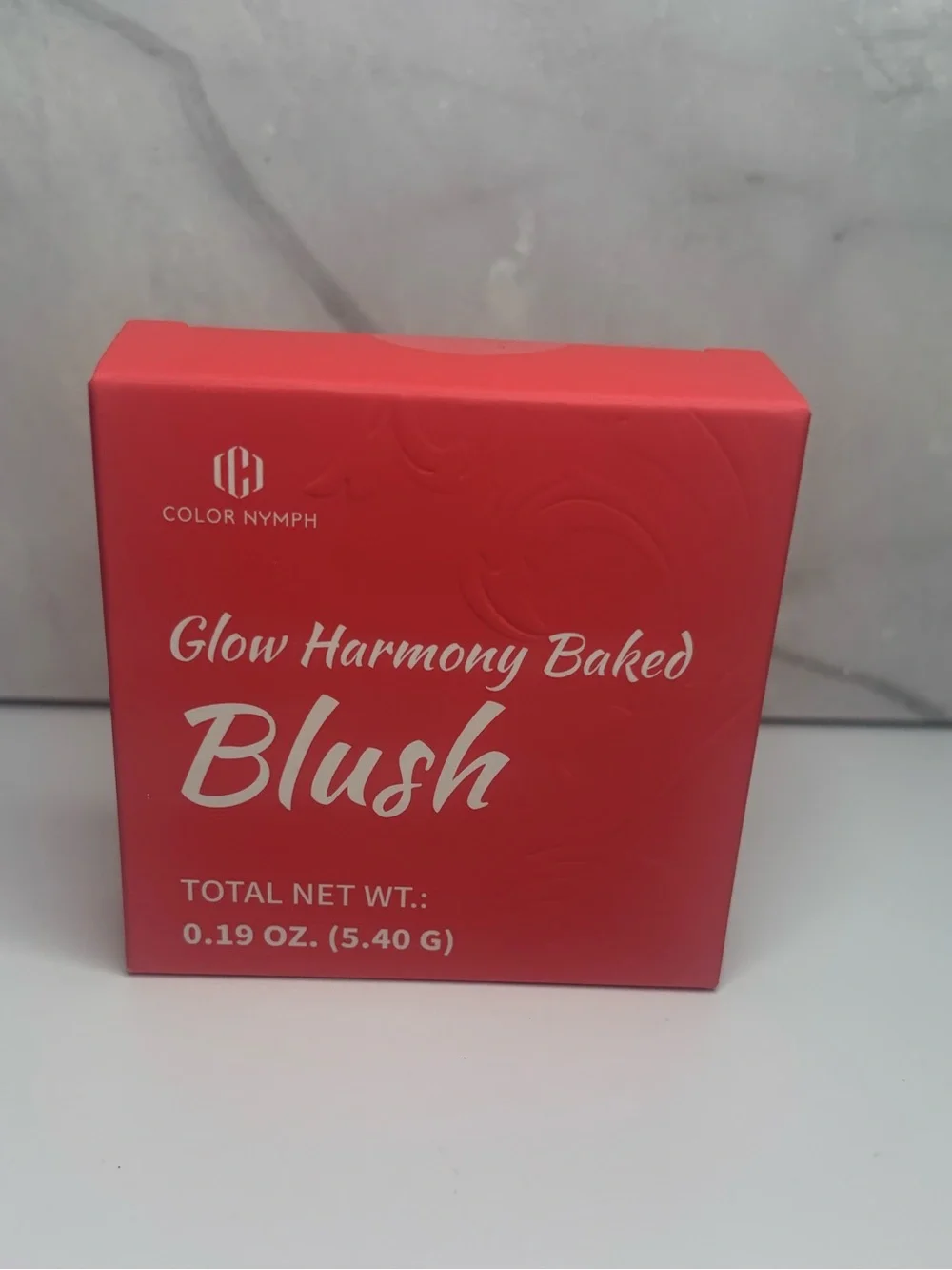 Color Nymph Glow Harmony Baked Blush 0.19 oz | New in Box